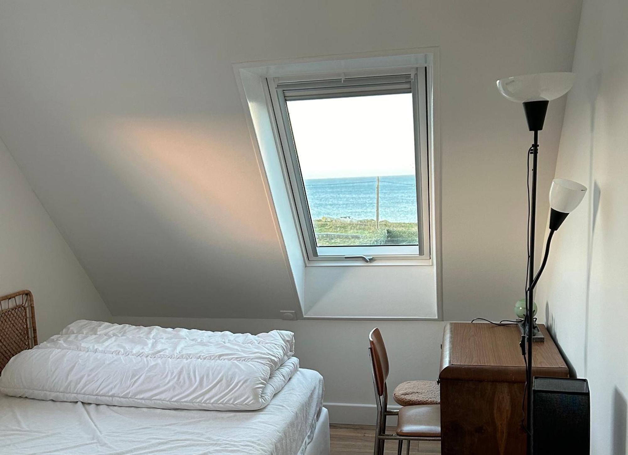 Maison D'Exception Face A L'Ocean Lampaul-Plouarzel Екстер'єр фото