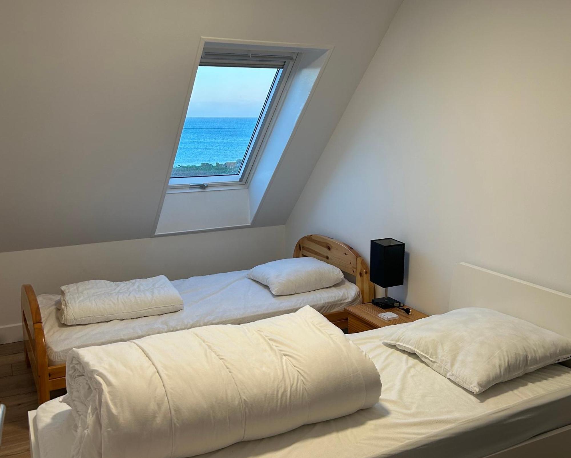 Maison D'Exception Face A L'Ocean Lampaul-Plouarzel Екстер'єр фото