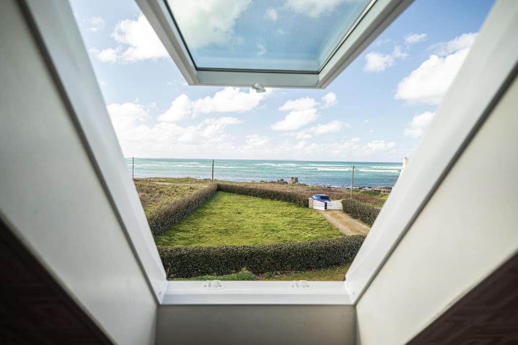 Maison D'Exception Face A L'Ocean Lampaul-Plouarzel Екстер'єр фото